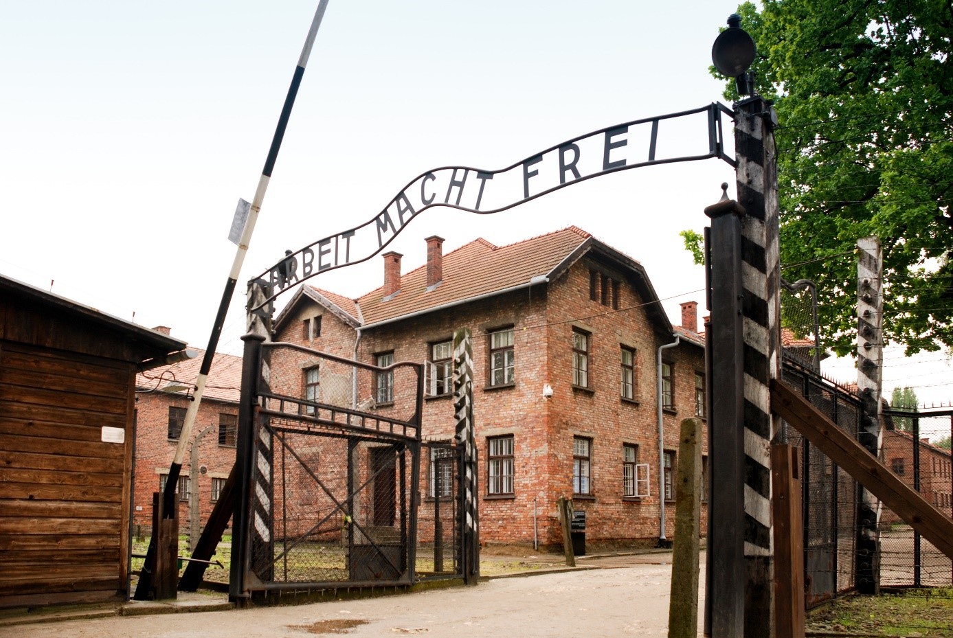 Le musée et mémorial d’Auschwitz 